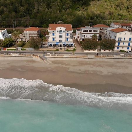 Sea Garden Hotel Acquappesa Zewnętrze zdjęcie