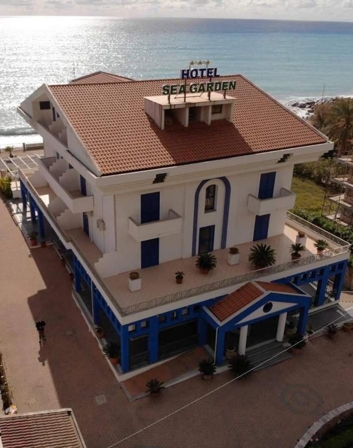 Sea Garden Hotel Acquappesa Zewnętrze zdjęcie