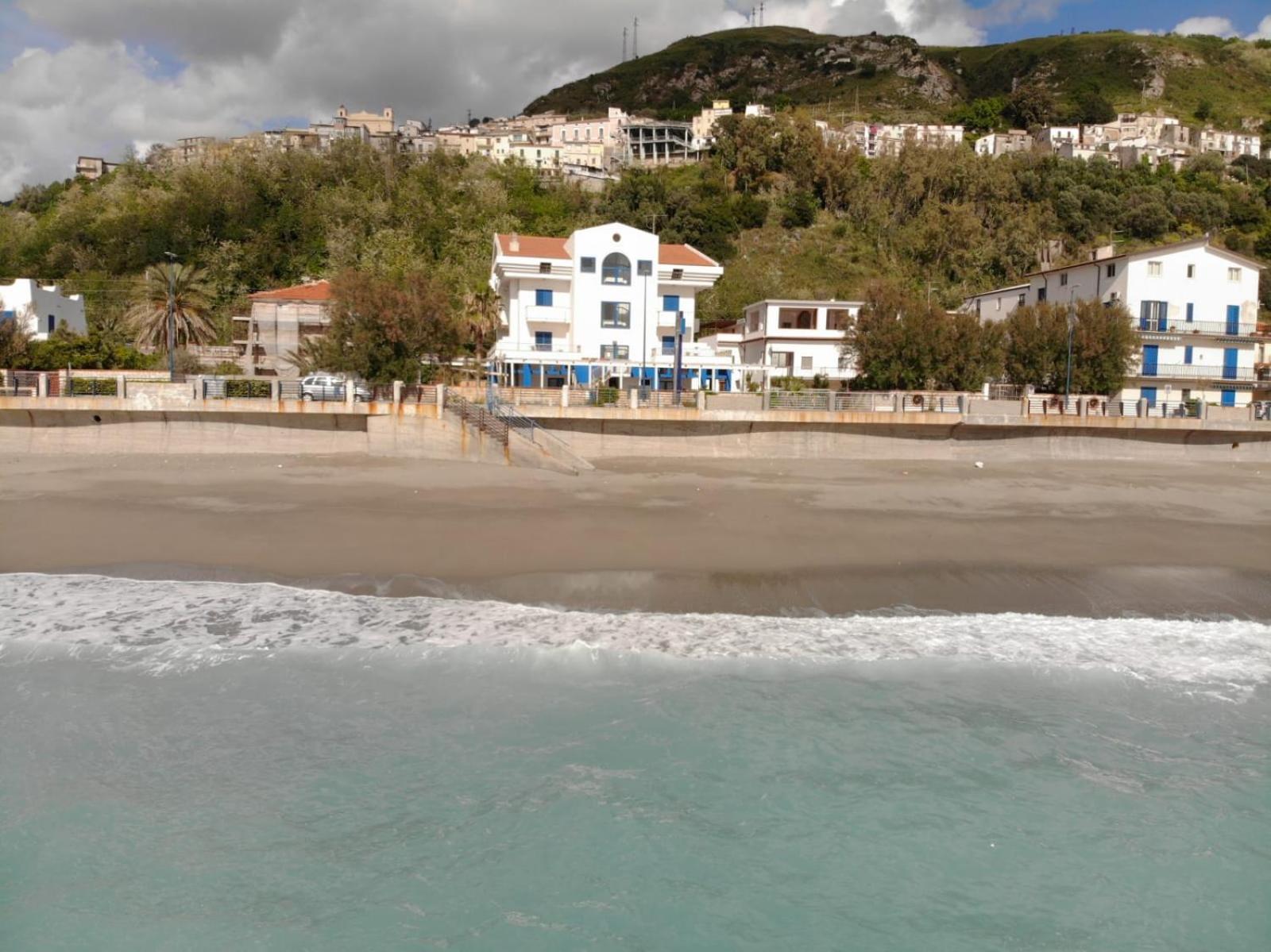 Sea Garden Hotel Acquappesa Zewnętrze zdjęcie
