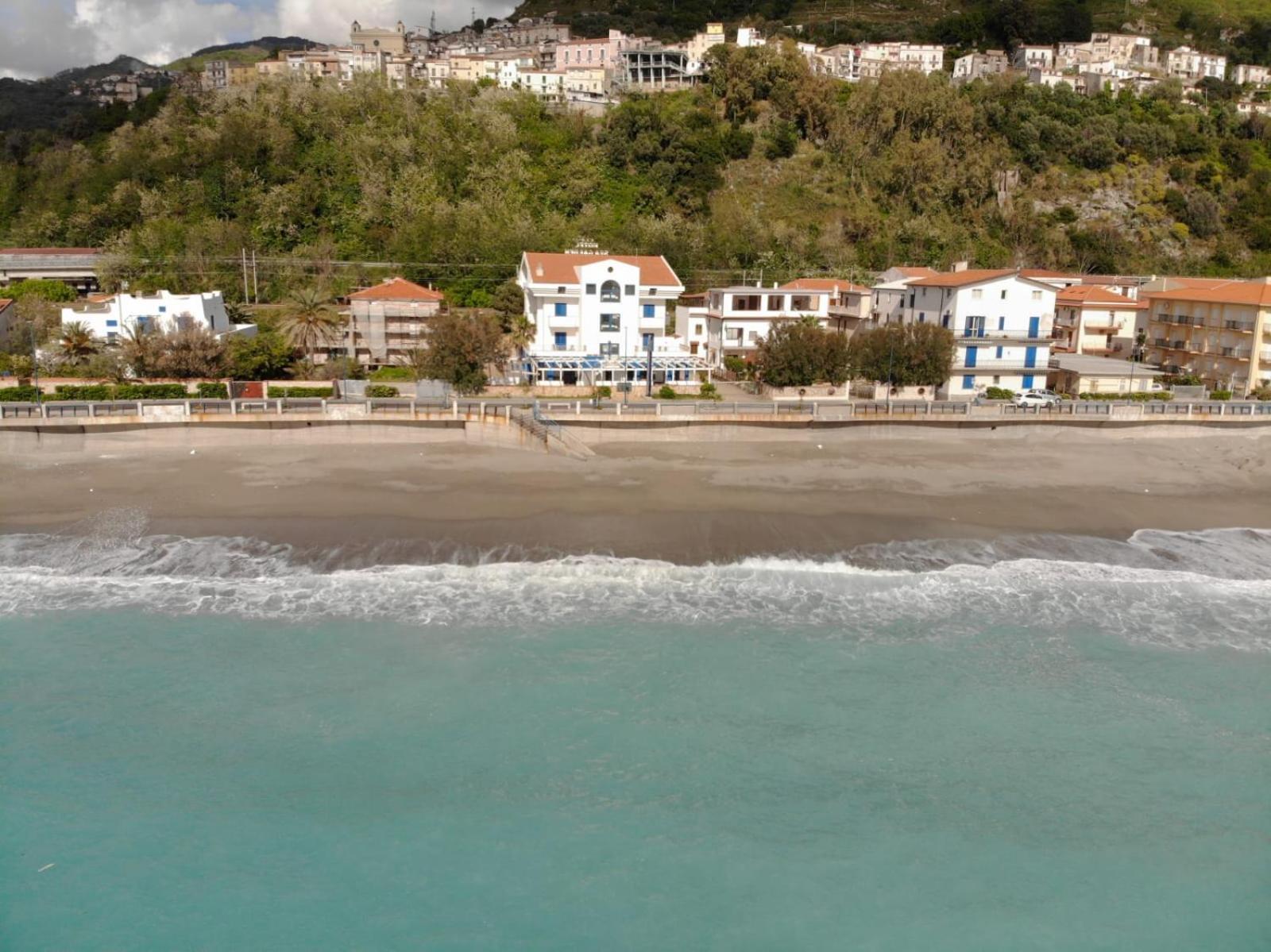 Sea Garden Hotel Acquappesa Zewnętrze zdjęcie