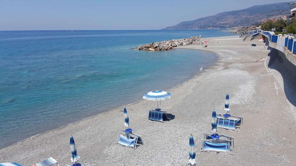 Sea Garden Hotel Acquappesa Zewnętrze zdjęcie