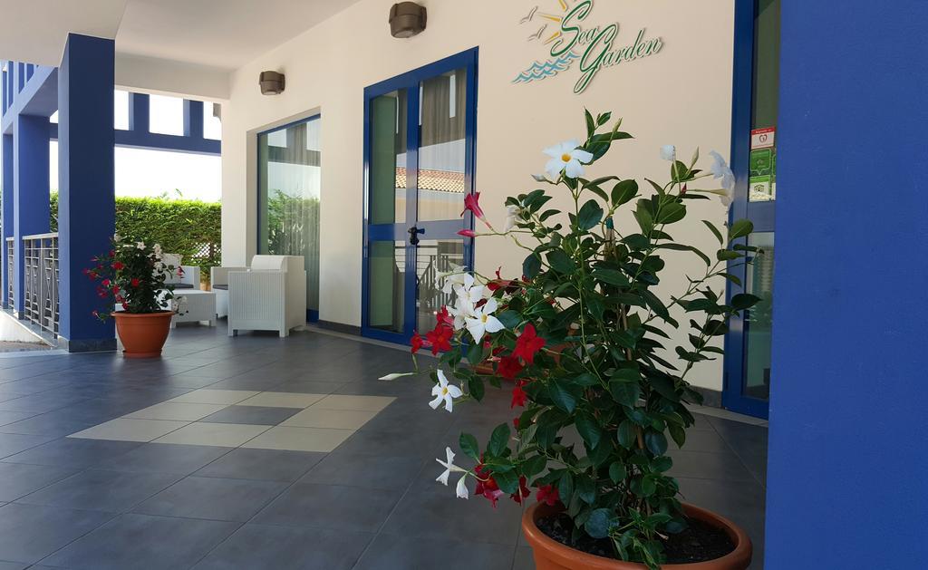 Sea Garden Hotel Acquappesa Zewnętrze zdjęcie