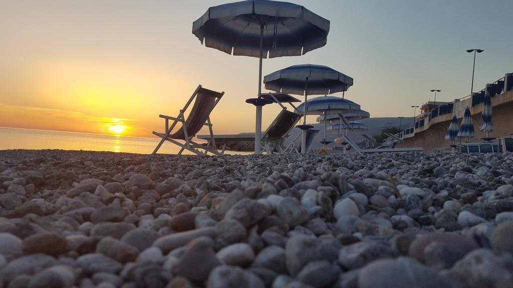 Sea Garden Hotel Acquappesa Zewnętrze zdjęcie