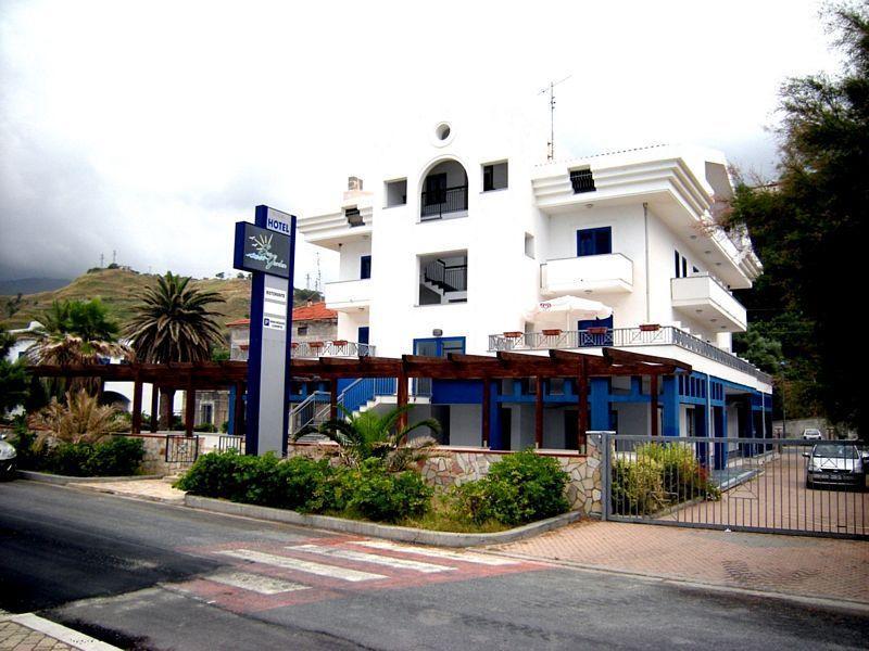 Sea Garden Hotel Acquappesa Zewnętrze zdjęcie