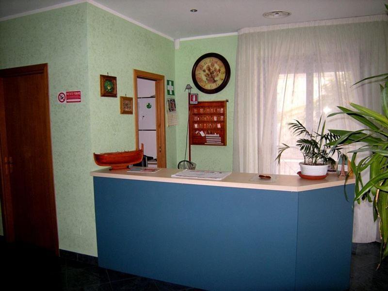 Sea Garden Hotel Acquappesa Zewnętrze zdjęcie