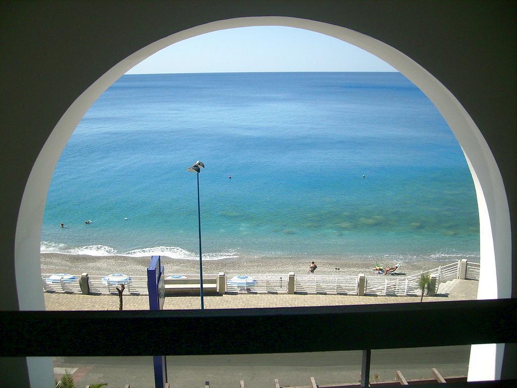 Sea Garden Hotel Acquappesa Zewnętrze zdjęcie