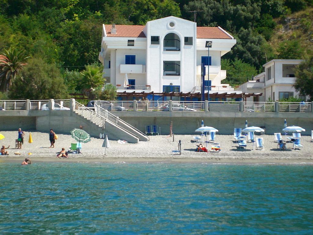 Sea Garden Hotel Acquappesa Zewnętrze zdjęcie
