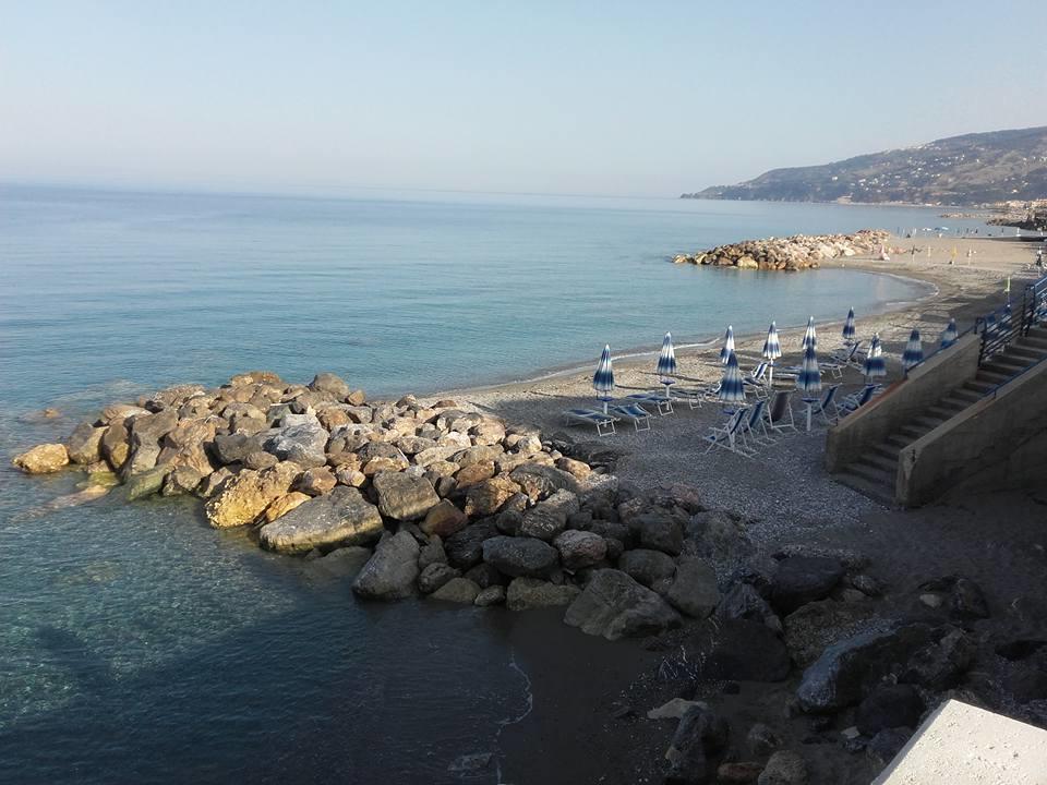 Sea Garden Hotel Acquappesa Zewnętrze zdjęcie
