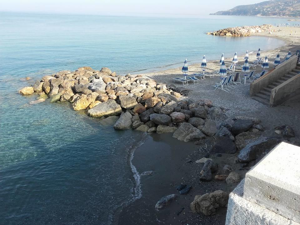 Sea Garden Hotel Acquappesa Zewnętrze zdjęcie