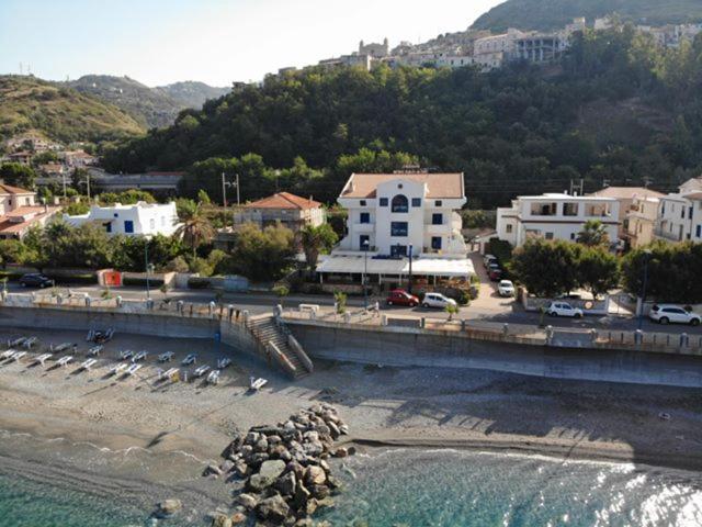 Sea Garden Hotel Acquappesa Zewnętrze zdjęcie