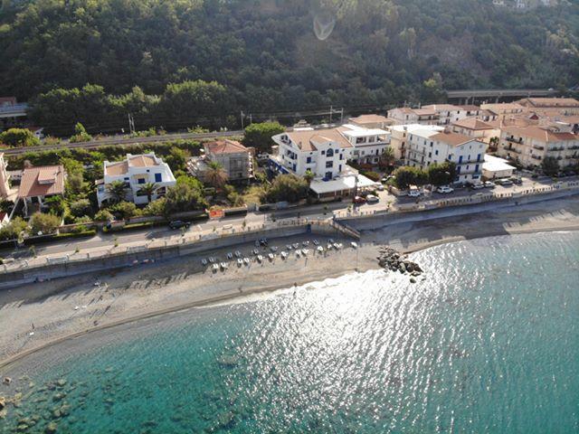 Sea Garden Hotel Acquappesa Zewnętrze zdjęcie