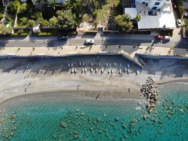 Sea Garden Hotel Acquappesa Zewnętrze zdjęcie