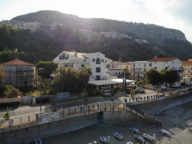 Sea Garden Hotel Acquappesa Zewnętrze zdjęcie