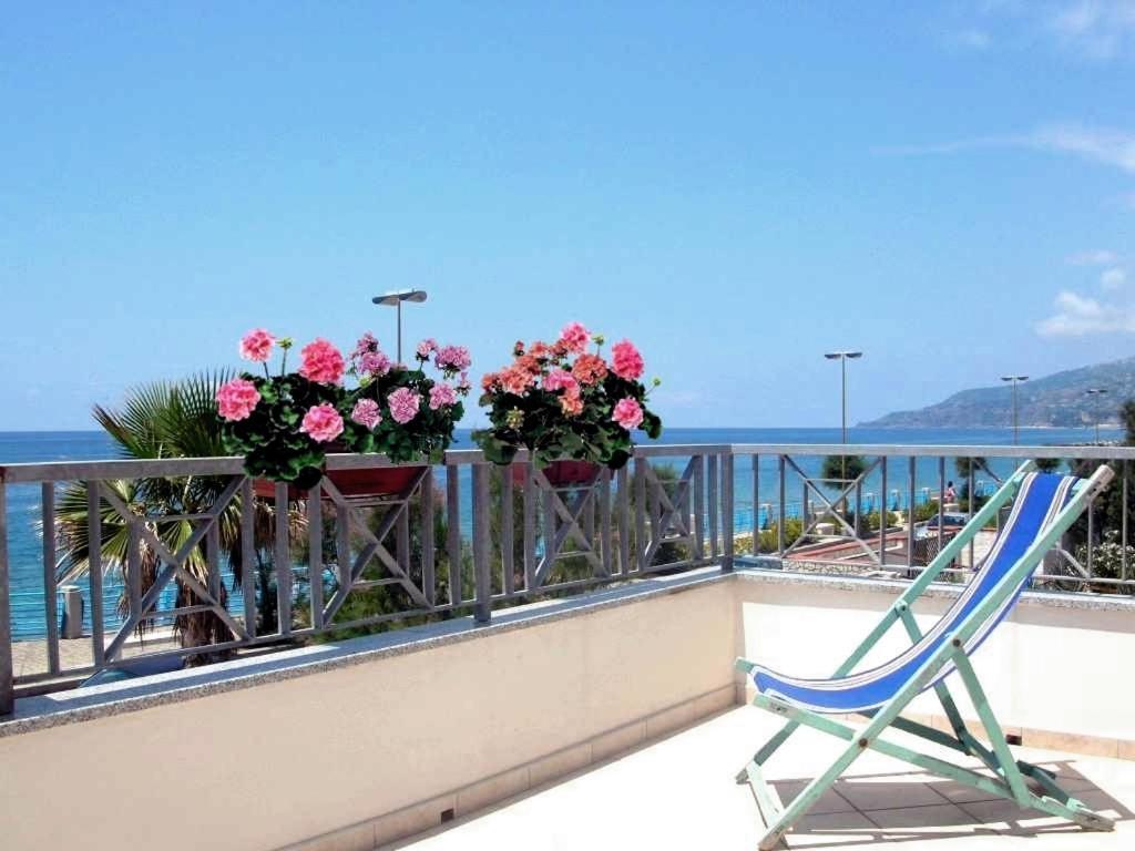 Sea Garden Hotel Acquappesa Pokój zdjęcie