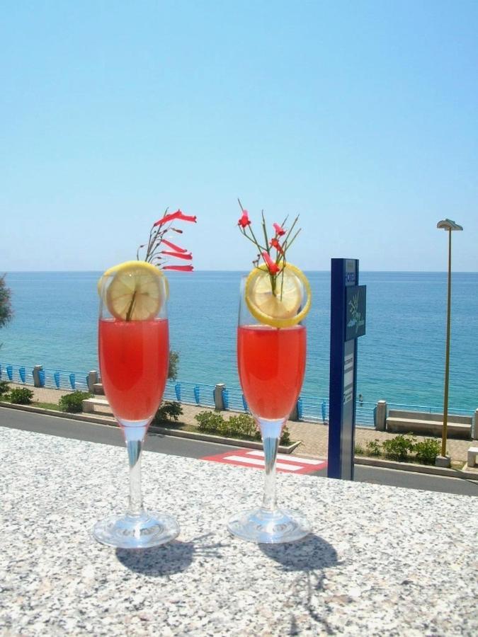 Sea Garden Hotel Acquappesa Pokój zdjęcie